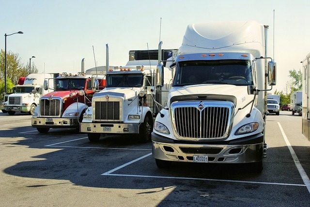 Der Lkw-Markt weist in der ersten Hälfte des Jahres ein Wachstum von 16% auf