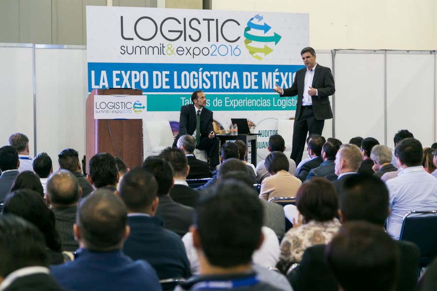 Ferias y eventos internacionales para el sector del transporte y la logística en 2017