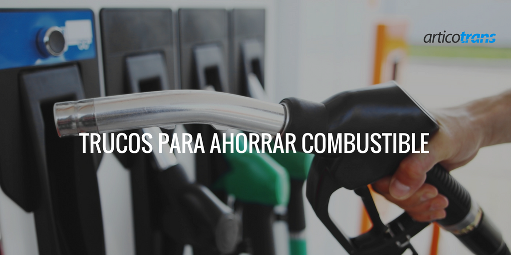 Trucos para ahorrar combustible al conducir un camión