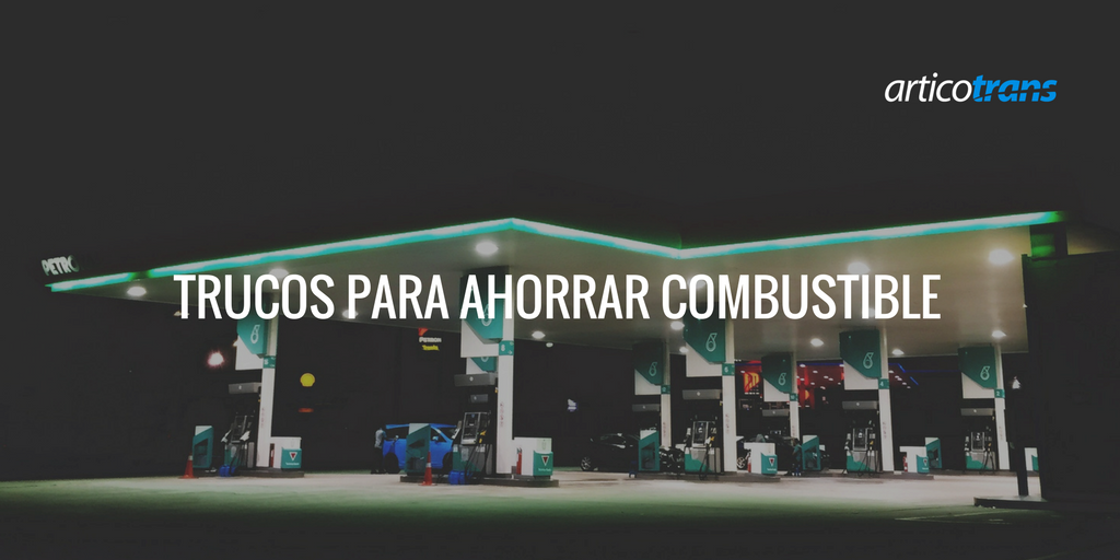 Trucos para ahorrar combustible al conducir un camión. Parte II.