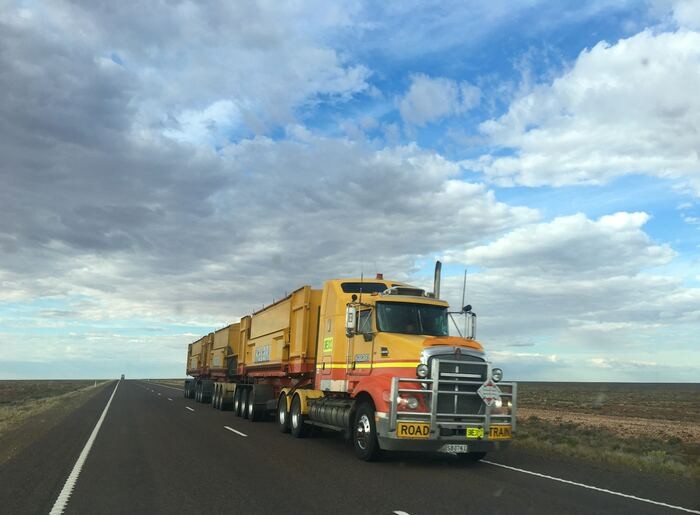 Ferias de transporte y logística 2019