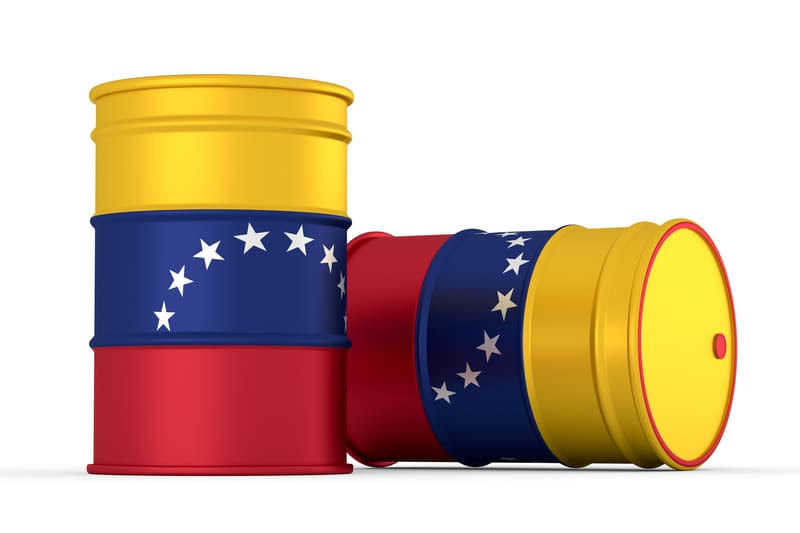 crisis petroleo venezuela